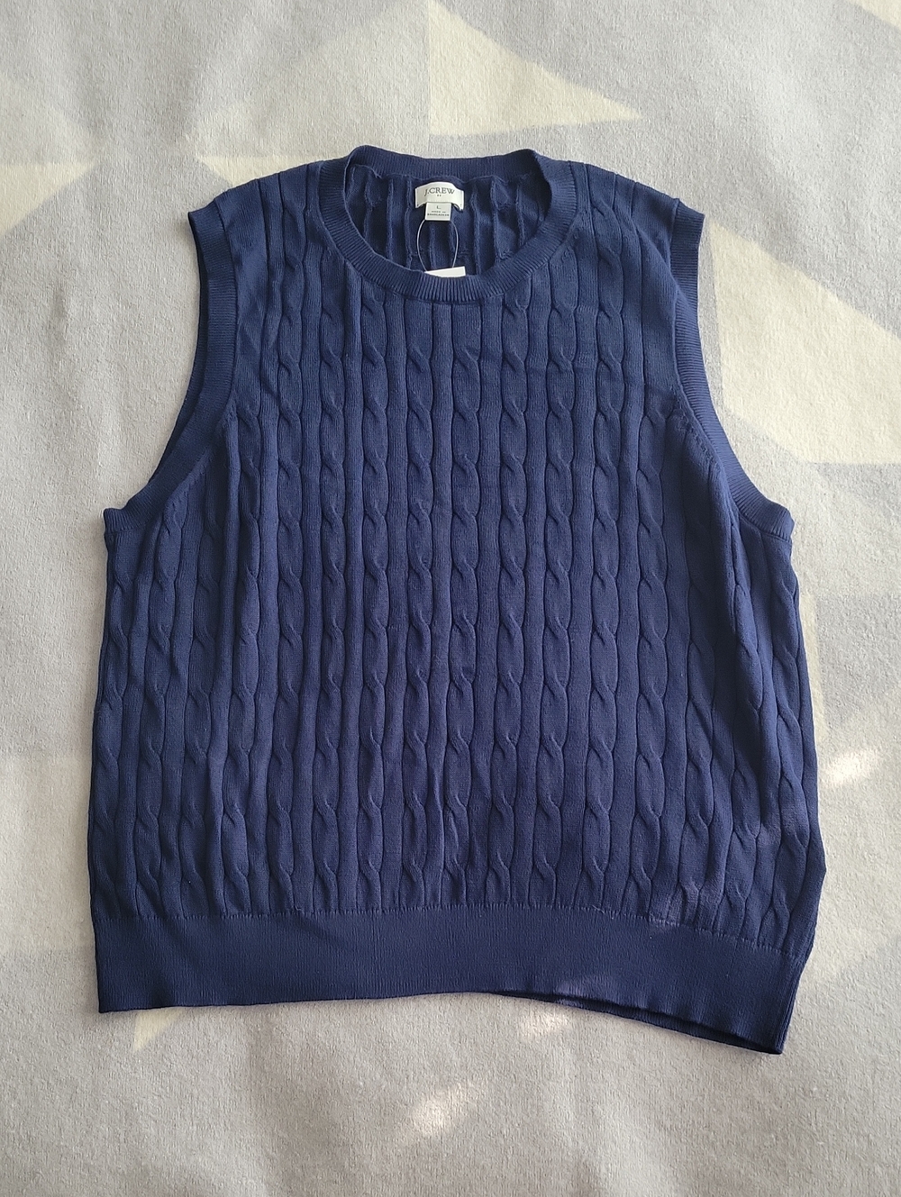 NEW!! JCrew Knit Vest